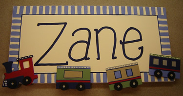 Custom canvas art design...by Painted Jewels