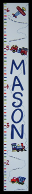 Growth Charts...for boys and girls!