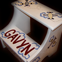 Stepstools for that special child in your life!