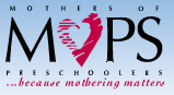Mothers of Preschoolers...MOPS International