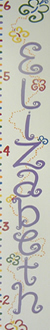 Butterfly Growth Chart ... click for more images and ordering information