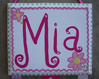 Rick Rack Border